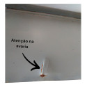 Porta Dianteira Direita Gm Vectra Elegance Sedan 2006 2011 Dianteira Direita Prata