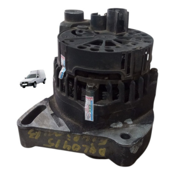 Alternador 65a 14v Fire Denso Sem Ar Fiat Fiorino 1.3 03 06