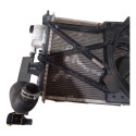Kit Radiador Condensador Com Ar Gm Vectra Elegance 2.0 06 11