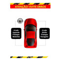Máquina Vidro Manual Traseiro Direito Gm Corsa Sedan 03 A 12