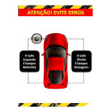 Acabamento Coluna Central Superior Le Gm Corsa Sedan 03 A 12