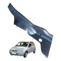 Soleira Porta Traseira Direita Gm Celta 4portas 2002 A 2013 Cinza-escuro