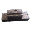 Absorvedor Impacto Para-choque Fiat Palio 2006 Original