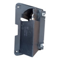 Moldura Cinzeiro Painel Sem Tampa Gm Celta 1.0 2001 A 2006