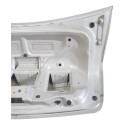 Tampa Traseira Gm Vectra Elegance Sedan 2.0 2006 A 2011 Prata