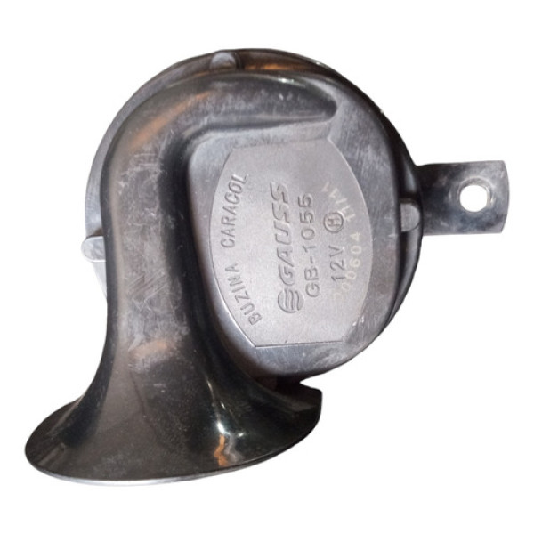 Buzina Caracol Gauss Gb1055 Vw Gol 1.0 16v 1995 2005 