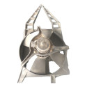 Defletor Ventoinha Corsa Gm
