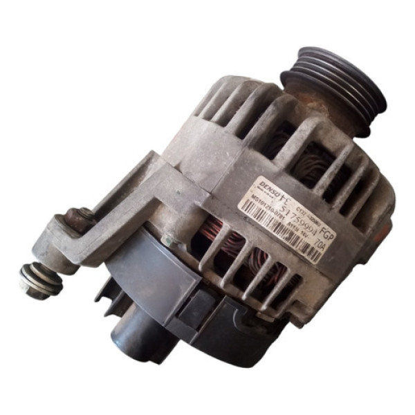 Alternador 70a 14v Sem Ar Denso Fire 1.3 Fiorino 2007 2011