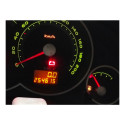 Painel Instrumentos Gm Prisma Maxx 1.4 8v 2007 A 2012 Preto