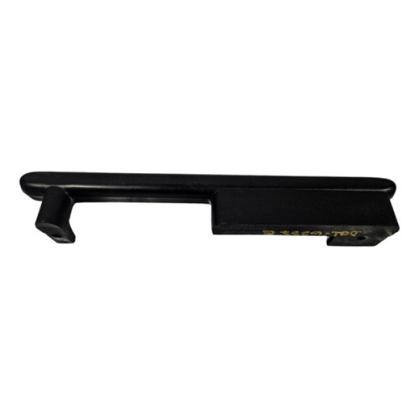 Puxador Interno Porta Apoio Braço Esque Fiat Uno 1991 A 1991 - Preto