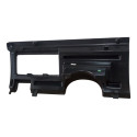 Moldura Painel Caixa Fusível Gm Corsa Joy Sedan 2003 A 2012