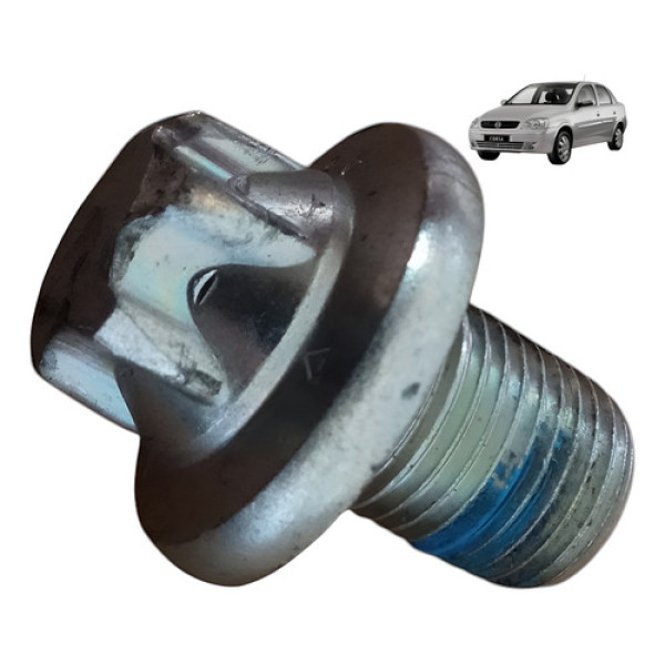 Parafuso Volante Barra Coluna Direção Gm Corsa 1.0 Joy 2006