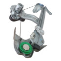 Maquina Vidro Manual Traseiro Esquerdo Gm Prisma Maxx 07 12