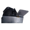 Moldura Protetor Caixa Ar Quente Com Parafuso Gm Celta 2004