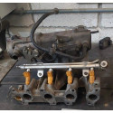 Coletor Admissão+bico+flauta Corsa 1.6 16v 90470407 