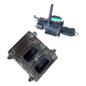 Kit Code Gm Prisma Maxx Sem Ar 1.4 8v 2007 2012
