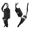 Kit Luz Xenon Farol Gm Vectra Elegance Sedan 2.0 2006 2011 12v