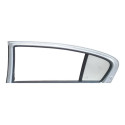 Porta Traseira Direita Gm Vectra Sedan Elegance 2006 2011 Traseira Direito Prata