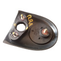 Moldura Puxador Tampa Traseira Gm Corsa Wind 2p 1994 A 1996 Preto Traseira