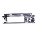  Moldura Porta Objetos Tomada Fiat Uno Fiorino 1996 A 2011