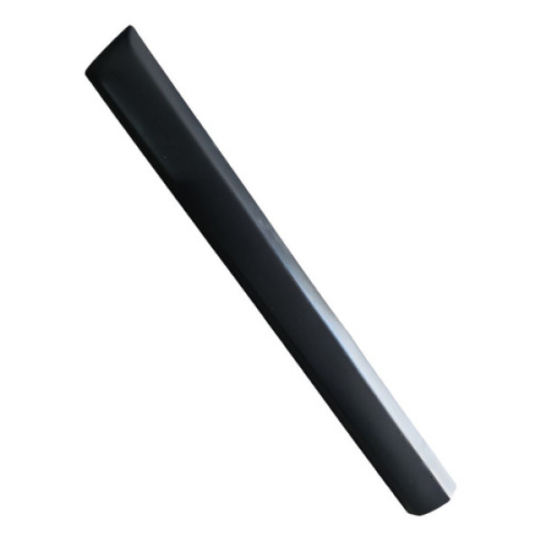 Friso Porta Dianteira L.e Renault Sandero 2008 2014 Preto