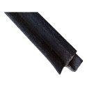 Pestana Externa Friso Porta Traseira Esquerda Celta 4p 2003 Preto