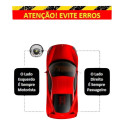 Acabamento Interno Esquerdo Caixa Roda Gm Vectra Sedan 06 11