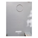Moldura Interna Coluna Central Esquerdo Vectra Sedan 06 11