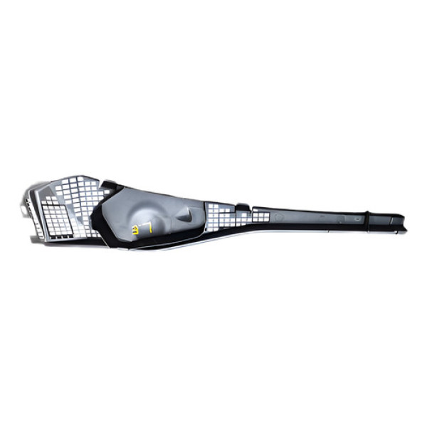 Grade Churrasqueira Esquerdo Dus Renault Sandero 2008 A 2014