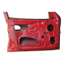 Porta Dianteira Esquerda Limitador Gm Prisma Maxx 1.4 07 12 Dianteira Esquerdo Vermelho