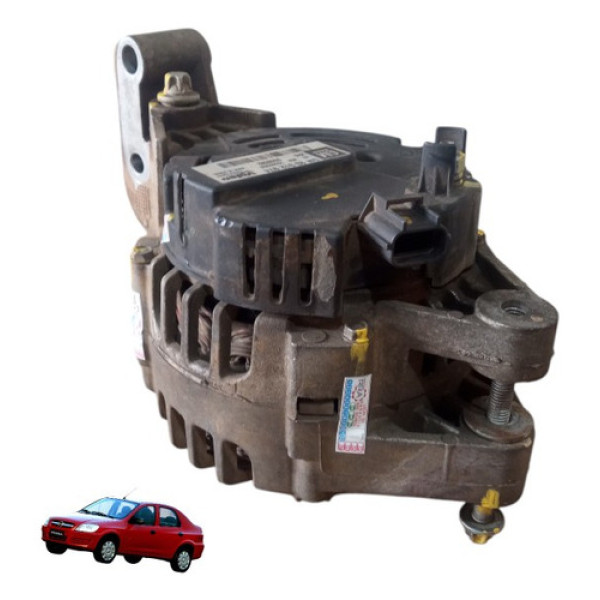 Alternador 90a 14v Gm Prisma Maxx 1.4 2007 2012