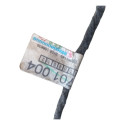 Chicote Negativo Aterramento Bateria Gm Corsa Joy Sedan 2006