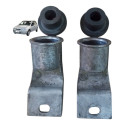 Suporte Superior Radiador Gm Celta 1.0 Prisma 2003 A 2012