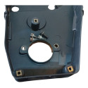 Capa Traseira Correia Dentada Gm Corsa Joy 03 12 Preto Preto