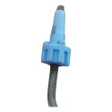 Maçaneta Externa Porta Dianteira Direita Gm Corsa Joy 03 12 Prata