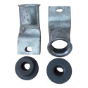 Suporte Superior Radiador Gm Celta 1.0 Prisma 2003 A 2012