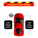 Acabamento Coluna Central Lado Direito Passat B6 2006 2010