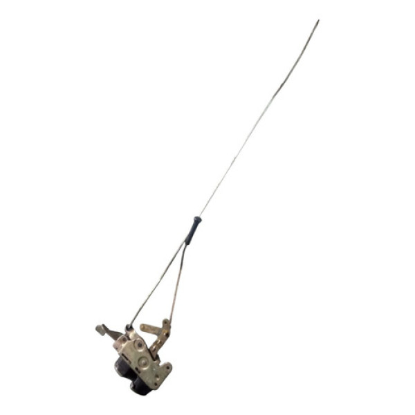Fechadura Manual Com Pino Lado Esquerdo Fiorino 1.3 8v 2006