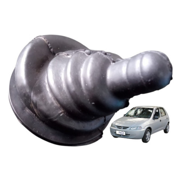 Borracha Coifa Regulagem Retrovisor Esquerdo Gm Celta 01 06