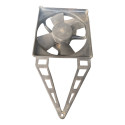 Defletor Ventoinha Corsa Gm