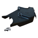 Acabamento Capa Inferior Correia Dentada Fiat Fiorino 2006