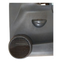 Forro Porta Dianteiro Direito Gm Prisma Maxx 1.4 8v 07 12 Cinza-escuro