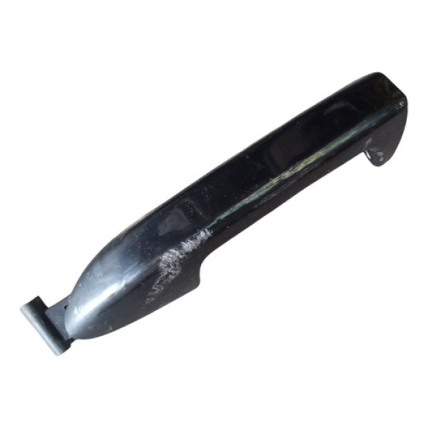 Maçaneta Externa Dianteira Direita Passat Variant B6 2006 10 Preto Dianteira