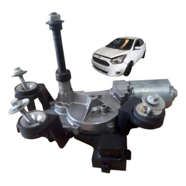 Motor Limpador Traseiro Com Parafuso Ford Ka Hatch 2014 2018