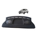 Tampão Traseiro Porta Malas Gm Corsa Joy Sedan 2003 A 2012 Preto