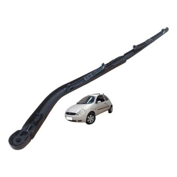 Braço Haste Limpador Traseiro Ford Ka 1.0 2008 2013