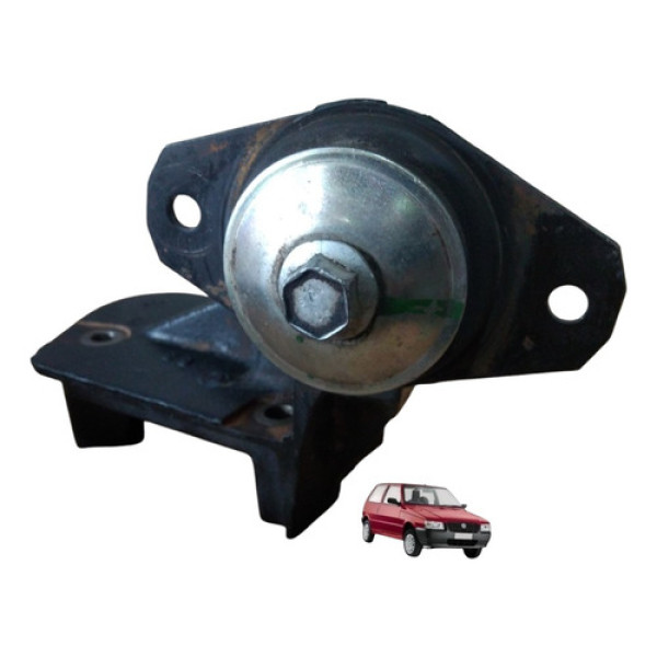 Suporte Coxim Motor Fiat Uno Fire 1.0 8v 1997 2012