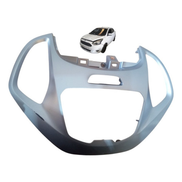 Moldura Painel Central Ford Ka 2015 A 2020 Original 