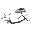 Chicote Negativo Aterramento Bateria Gm Corsa Joy Sedan 2006