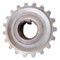 Engrenagem Polia Virabrequim Gm Corsa Wind 1.0 1996 Original